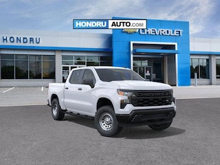 2026 Chevrolet Silverado 1500 WT Truck