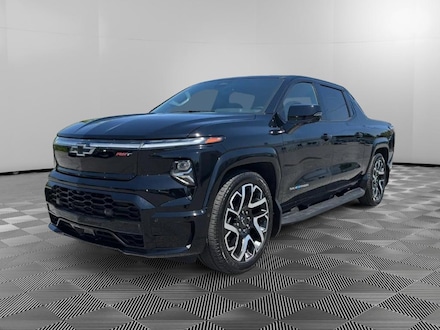 2024 Chevrolet Silverado EV RST Truck Crew Cab