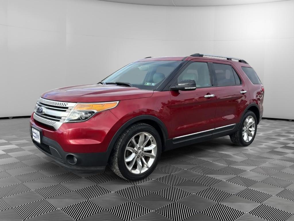 2013 Ford Explorer XLT's photo