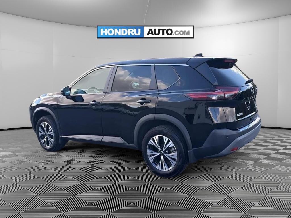 Used 2022 Nissan Rogue SV Intelligent AWD SUV