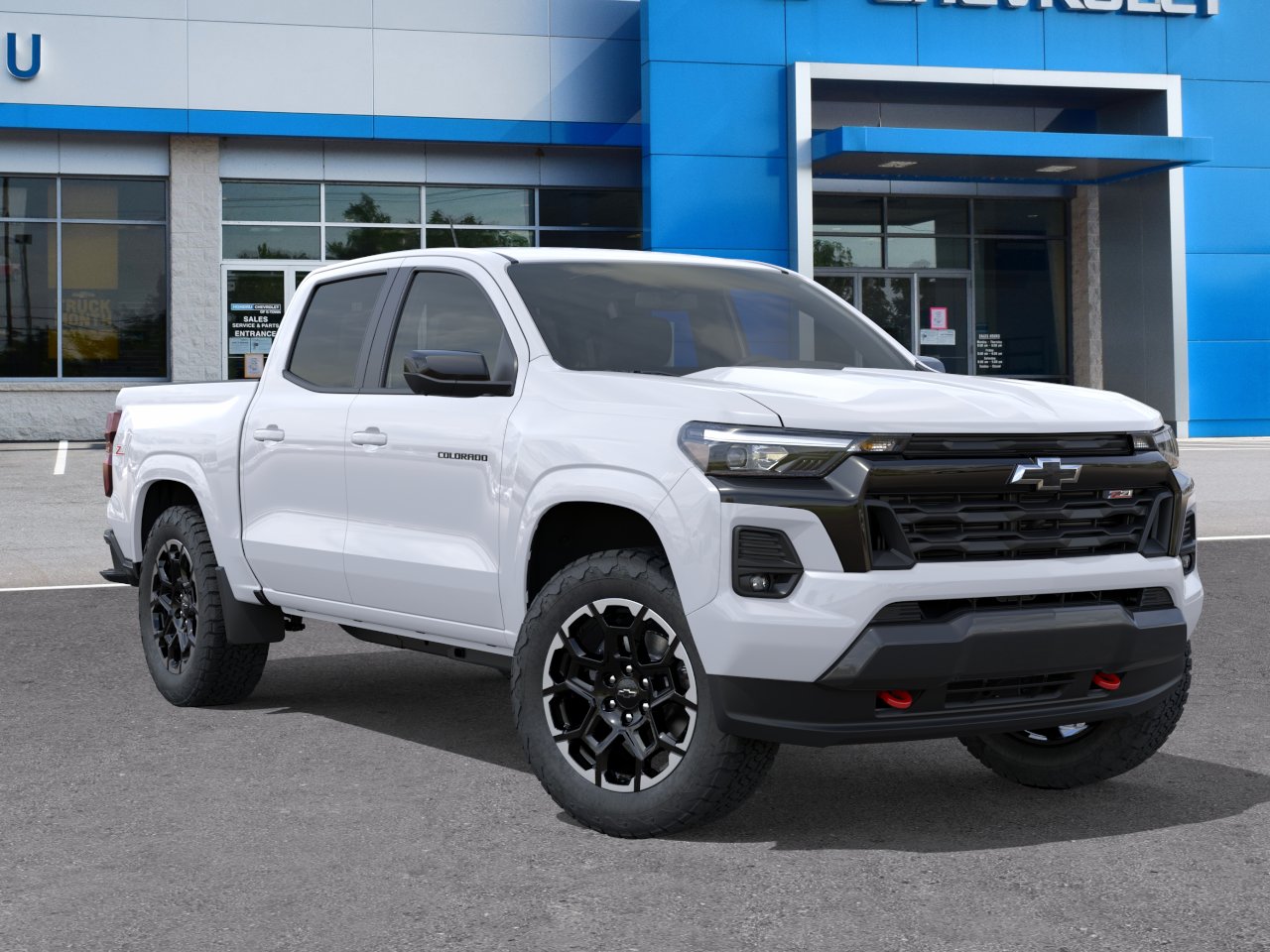 2026 Chevrolet Colorado Z71 - Photo 31