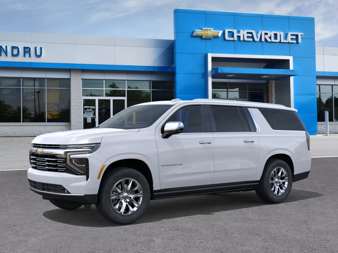 2026 Chevrolet Suburban Premier - Photo 26