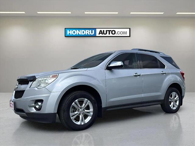 2012 Chevrolet Equinox LTZ