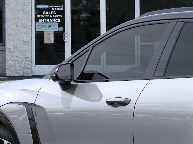 2026 Chevrolet Blazer EV SS - Photo 12