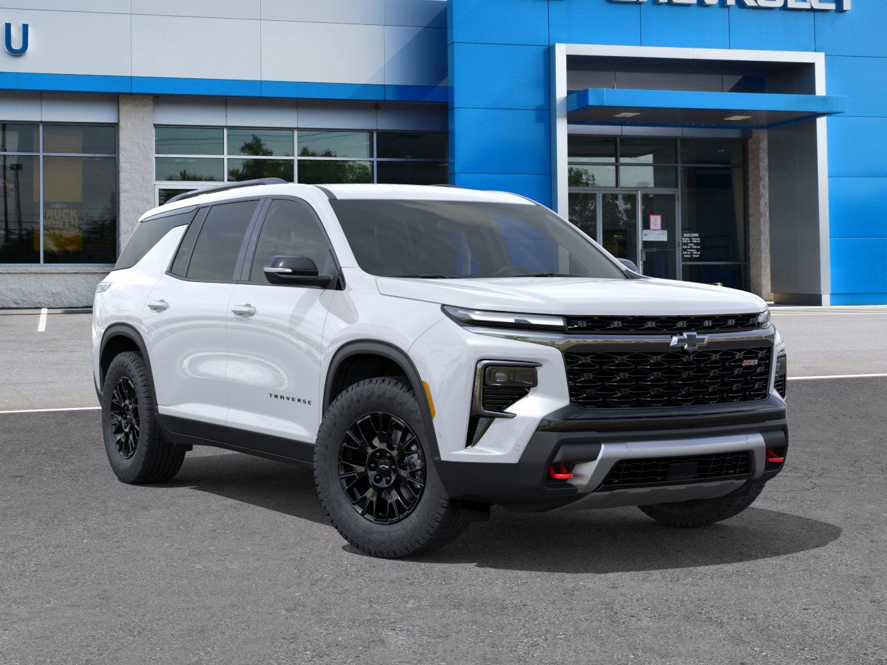 2026 Chevrolet Traverse Z71 - Photo 31