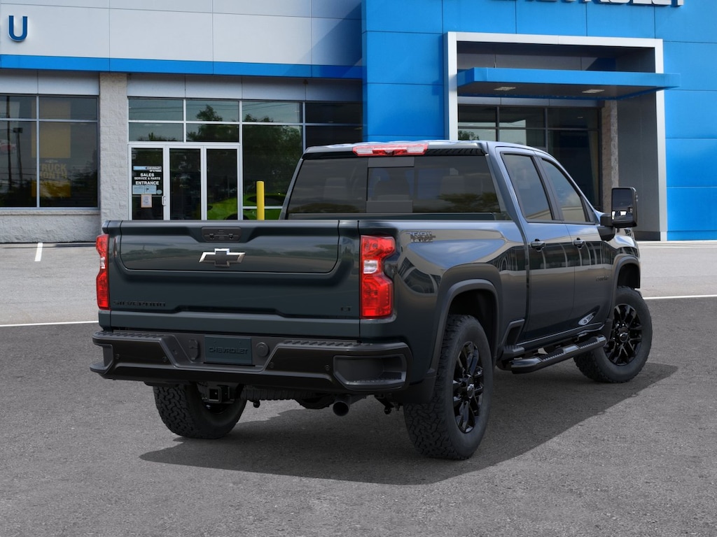 New 2026 Chevrolet Silverado 2500 HD LT Truck