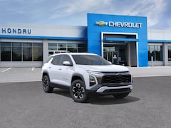 2026 Chevrolet Equinox Activ SUV
