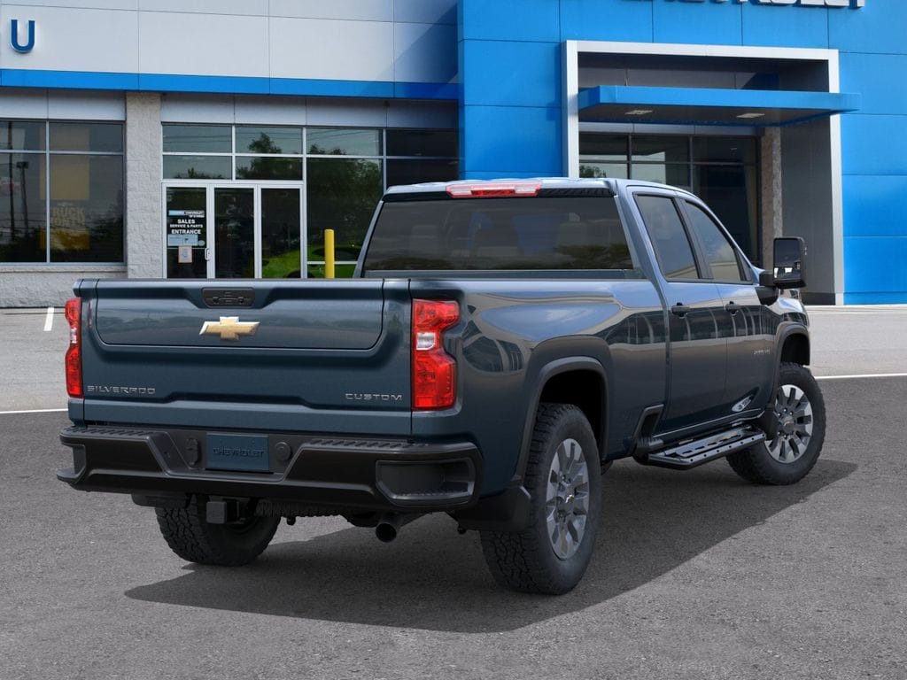 New 2026 Chevrolet Silverado 2500 HD Custom Truck