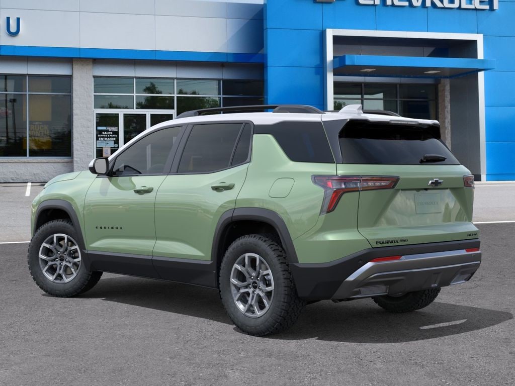 New 2026 Chevrolet Equinox Activ SUV