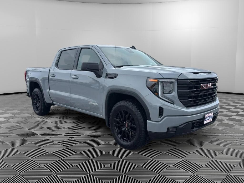 Used 2024 GMC Sierra 1500 Elevation Truck Crew Cab