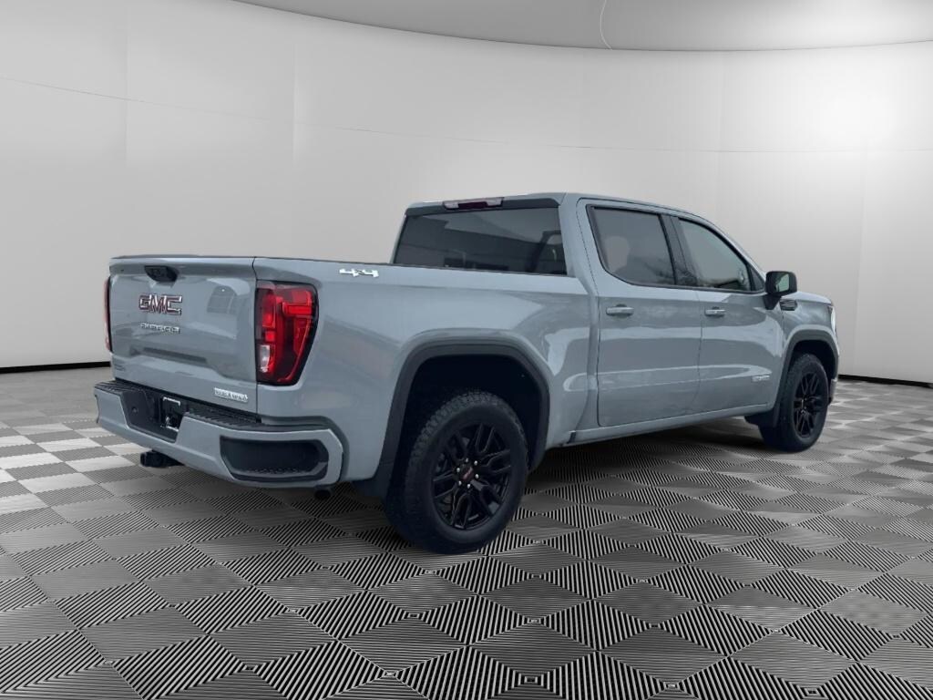Used 2024 GMC Sierra 1500 Elevation Truck Crew Cab