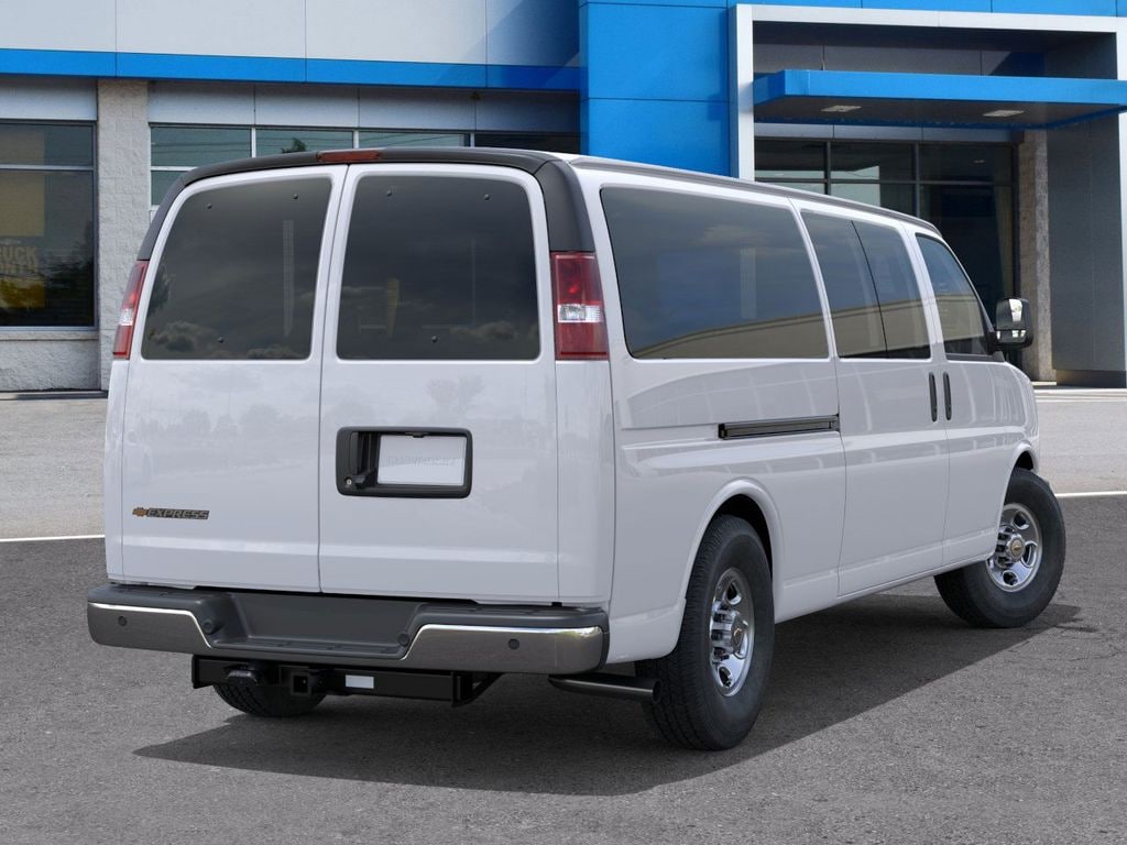 New 2025 Chevrolet Express Cargo 2500 WT Van