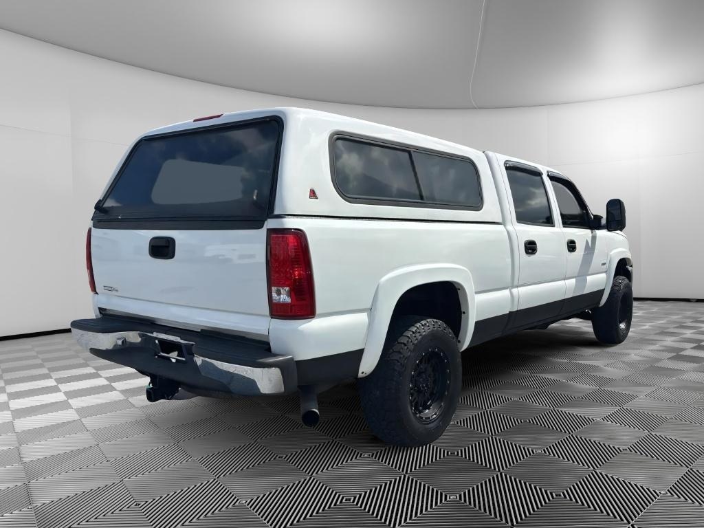 Used 2005 Chevrolet Silverado 2500 HD LS Truck Crew Cab