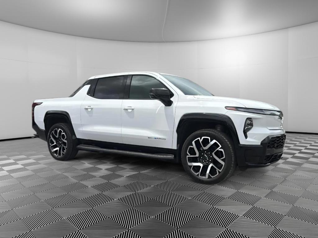 Used 2024 Chevrolet Silverado EV RST with VIN 1GC40ZEL8RU304191 for sale in Elizabethtown, PA