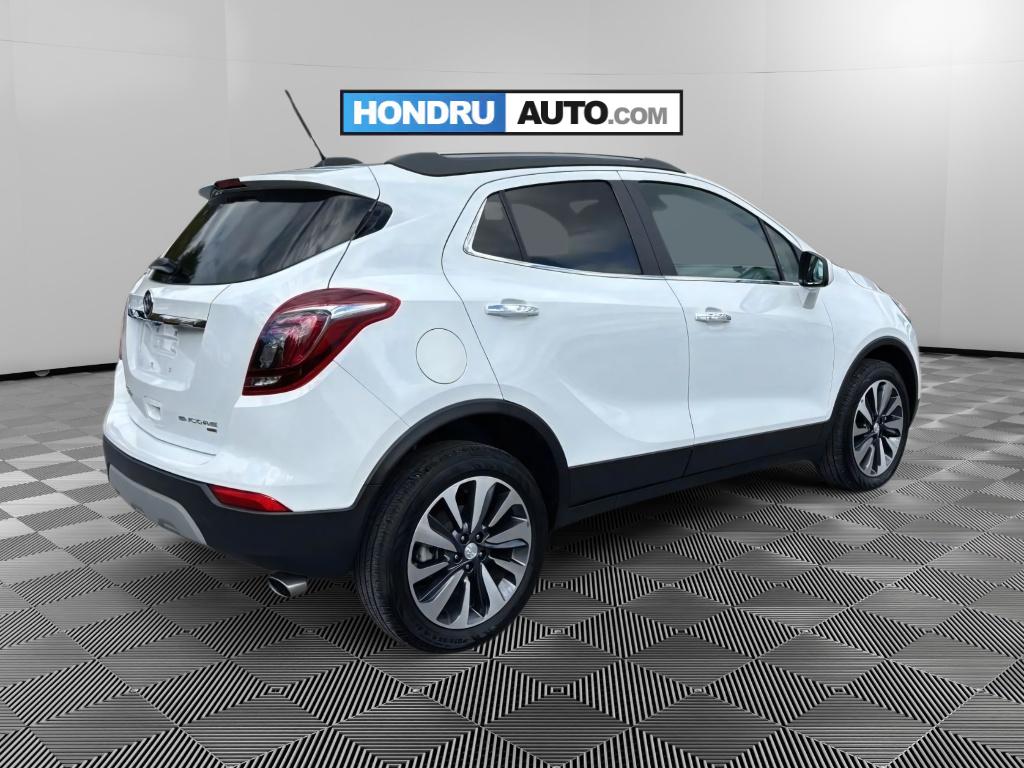 2022 Buick Encore Preferred photo 4