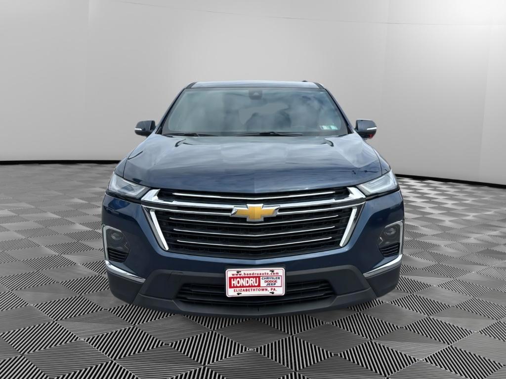 2023 Chevrolet Traverse 3LT - Photo 7