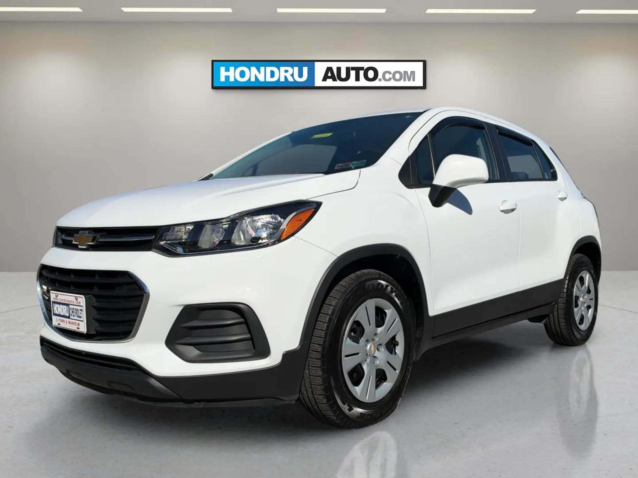 2017 Chevrolet Trax
