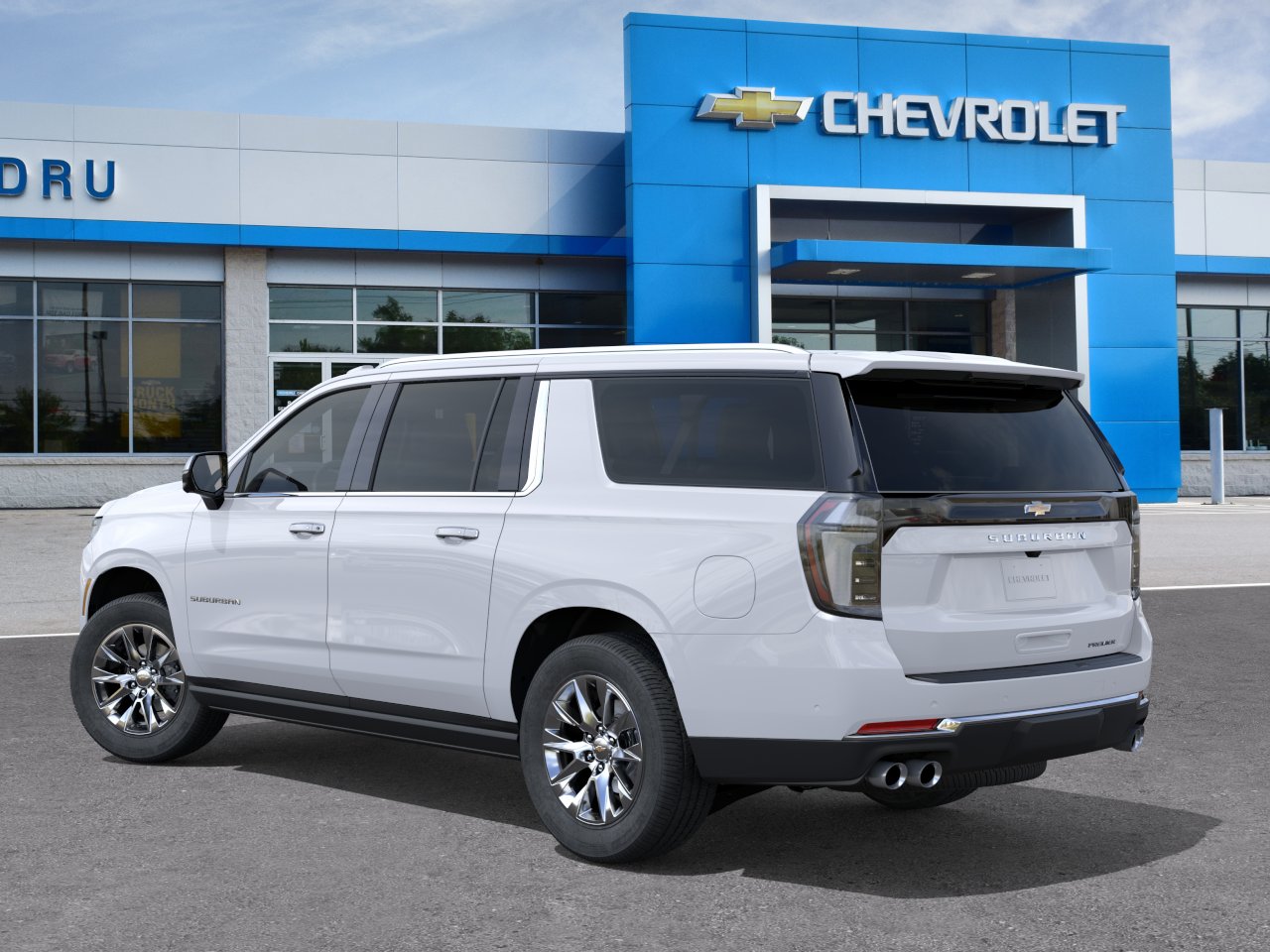 2026 Chevrolet Suburban Premier - Photo 27