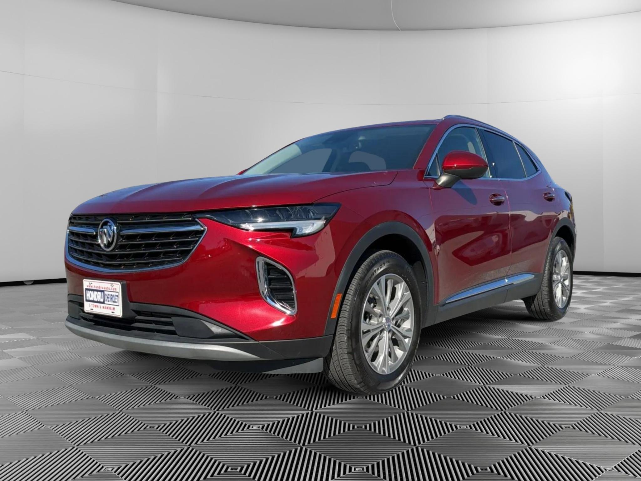2023 Buick Envision