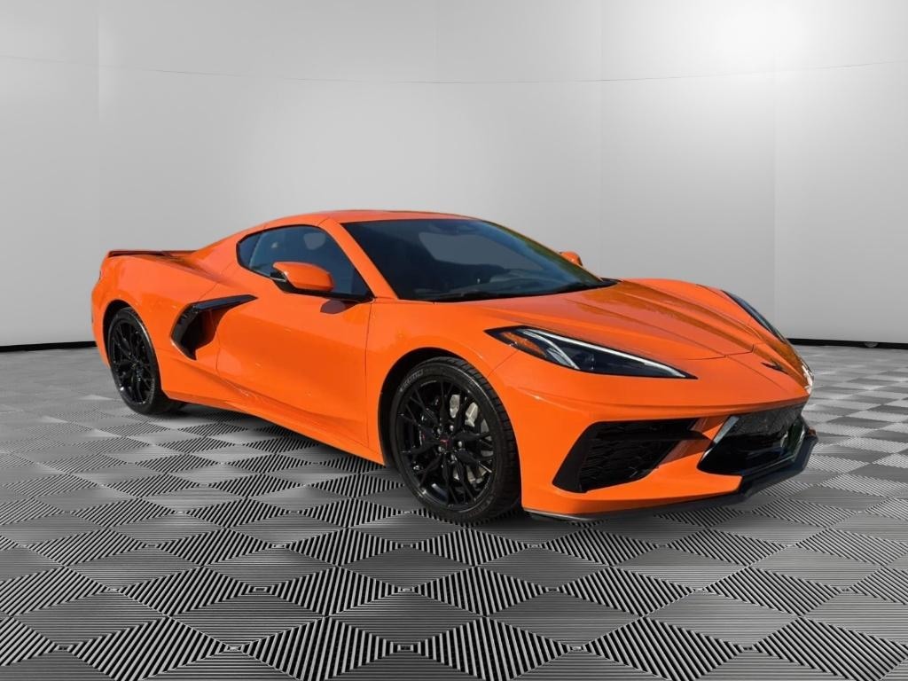 Used 2024 Chevrolet Corvette Stingray 2LT Coupe