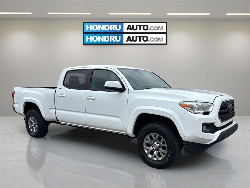 Used 2018 Toyota Tacoma TRD Off Road Truck Double Cab