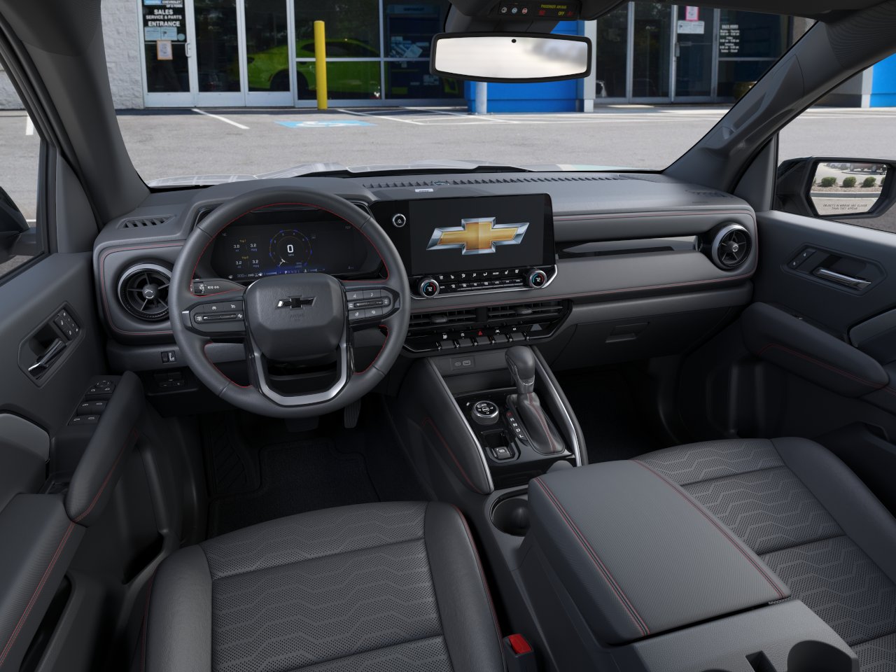 2026 Chevrolet Colorado Z71 - Photo 33