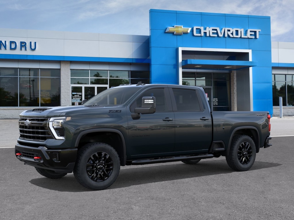 New 2026 Chevrolet Silverado 2500 HD LT Truck