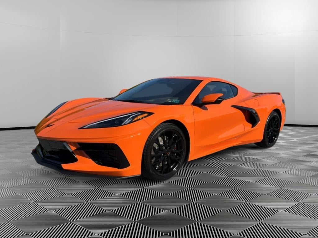 Used 2024 Chevrolet Corvette Stingray 2LT Coupe