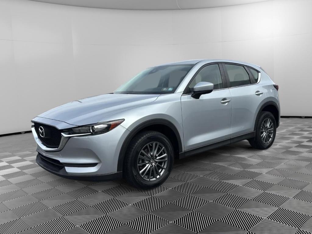 Used 2018 Mazda CX-5 Sport SUV