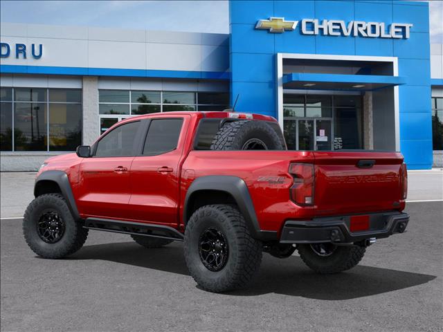 2024 Chevrolet Colorado ZR2 photo 3