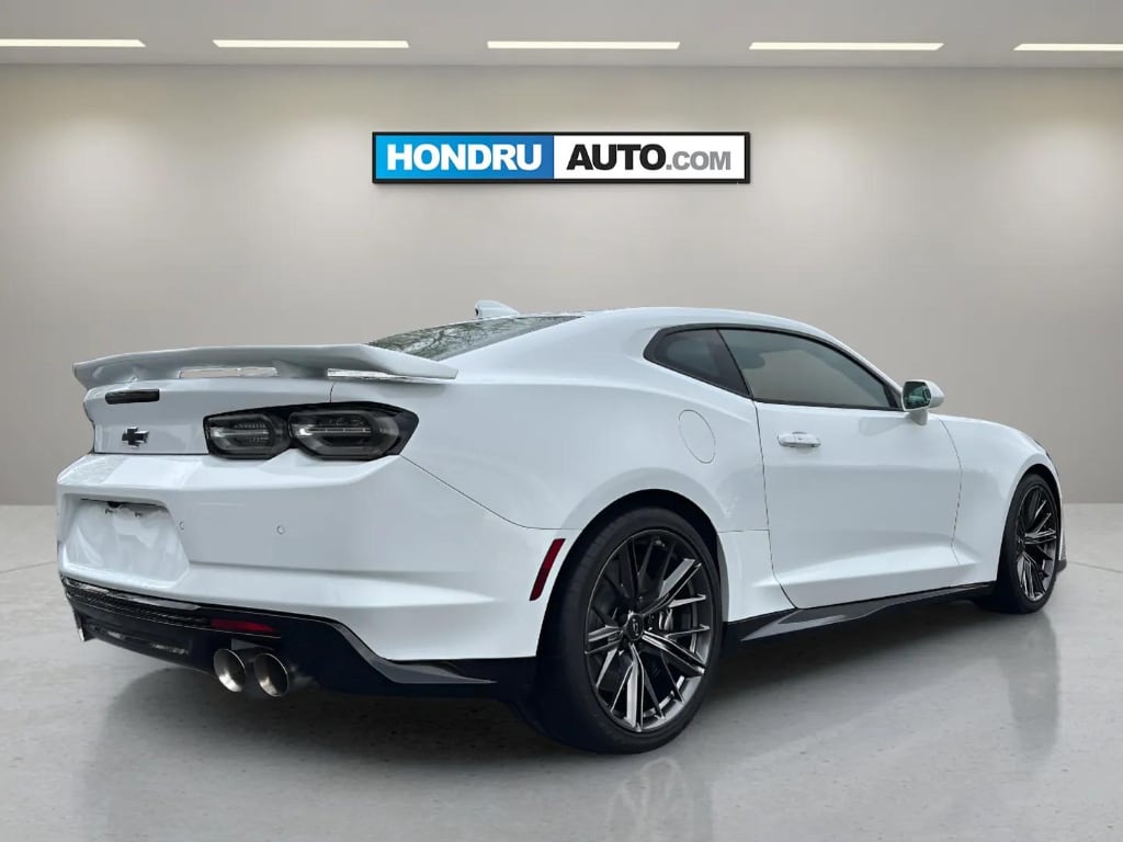 Used 2024 Chevrolet Camaro ZL1 Coupe