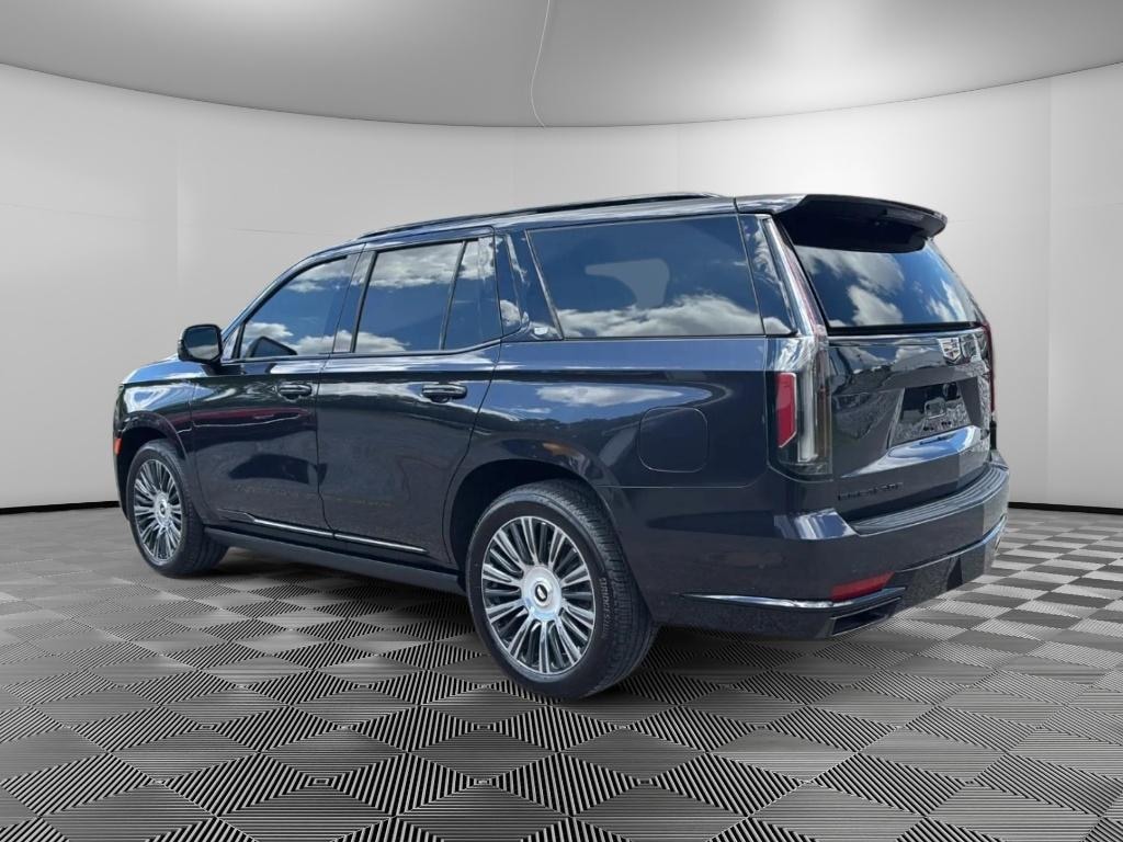 Used 2022 CADILLAC Escalade Sport Platinum SUV