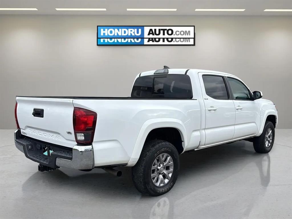 Used 2018 Toyota Tacoma TRD Off Road Truck Double Cab