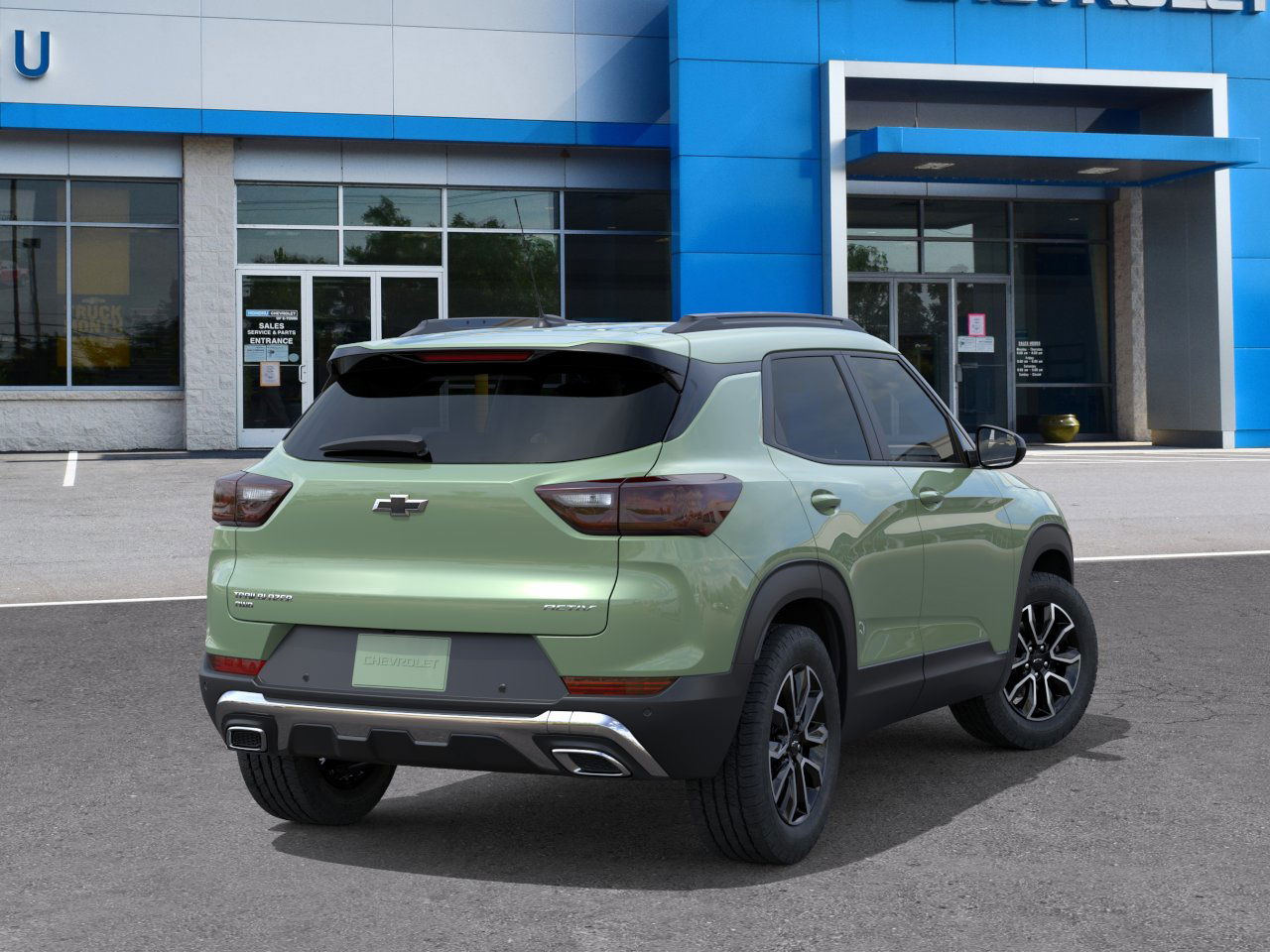 2026 Chevrolet Trailblazer Activ - Photo 28