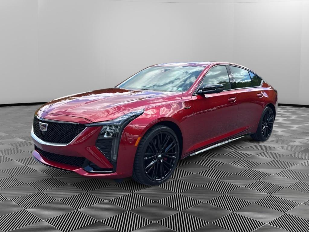 2025 Cadillac CT5 V-Series AWD's photo