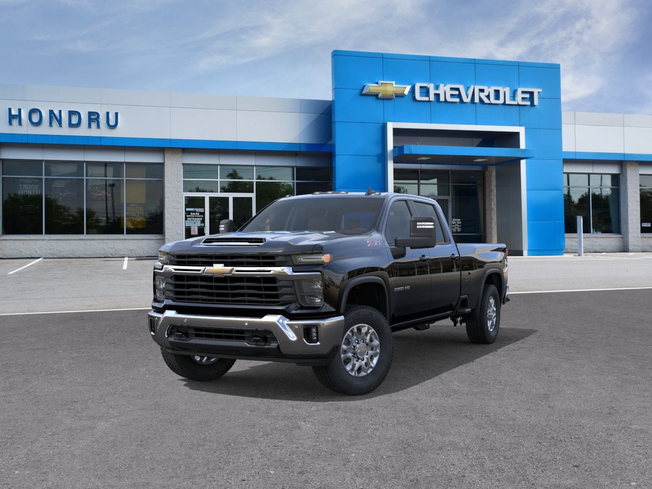 2026 Chevrolet Silverado 2500 HD LT - Photo 8