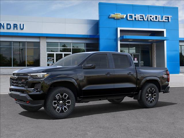 2025 Chevrolet Colorado Z71 photo 2
