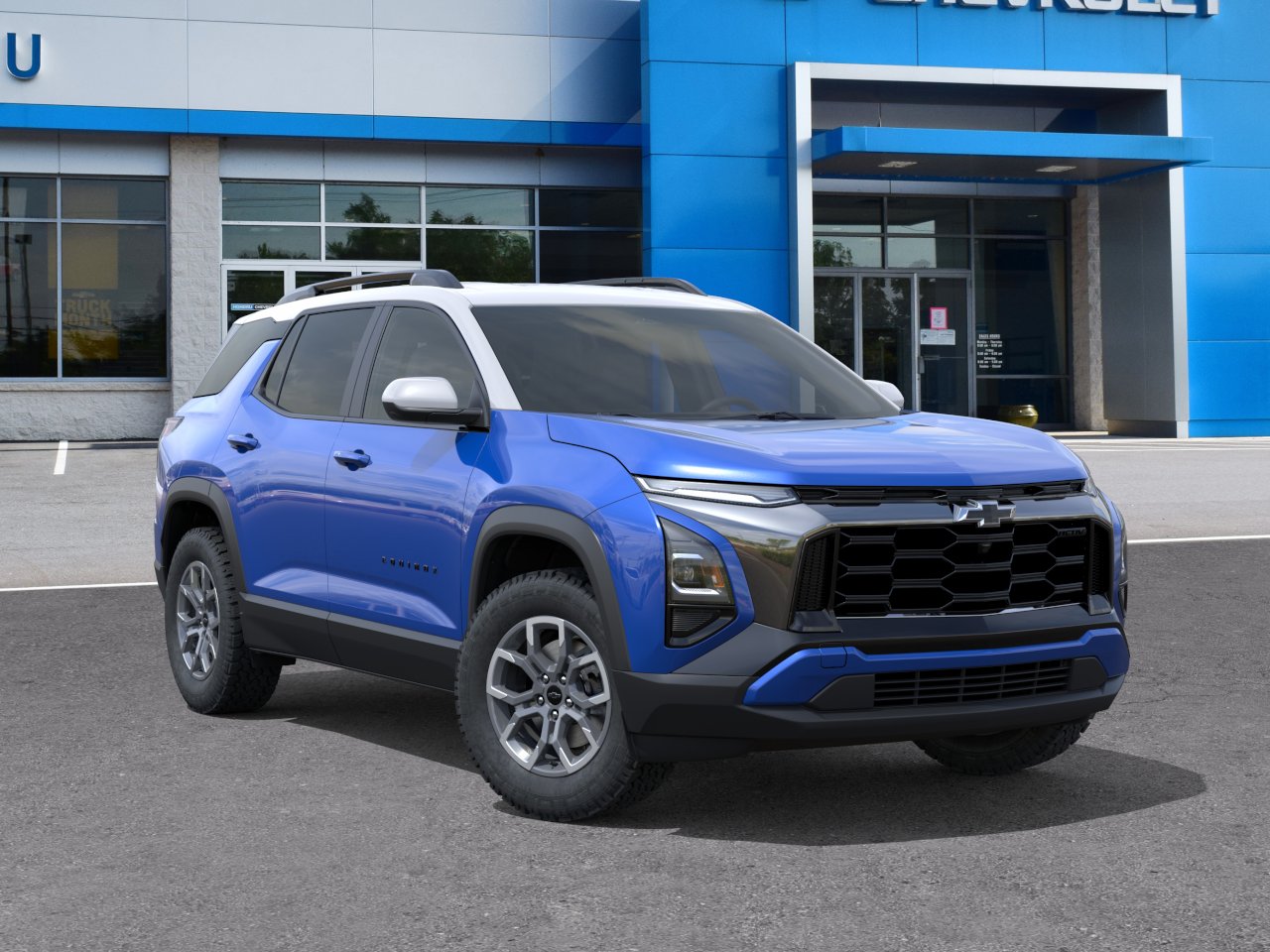 2026 Chevrolet Equinox ACTIV - Photo 31