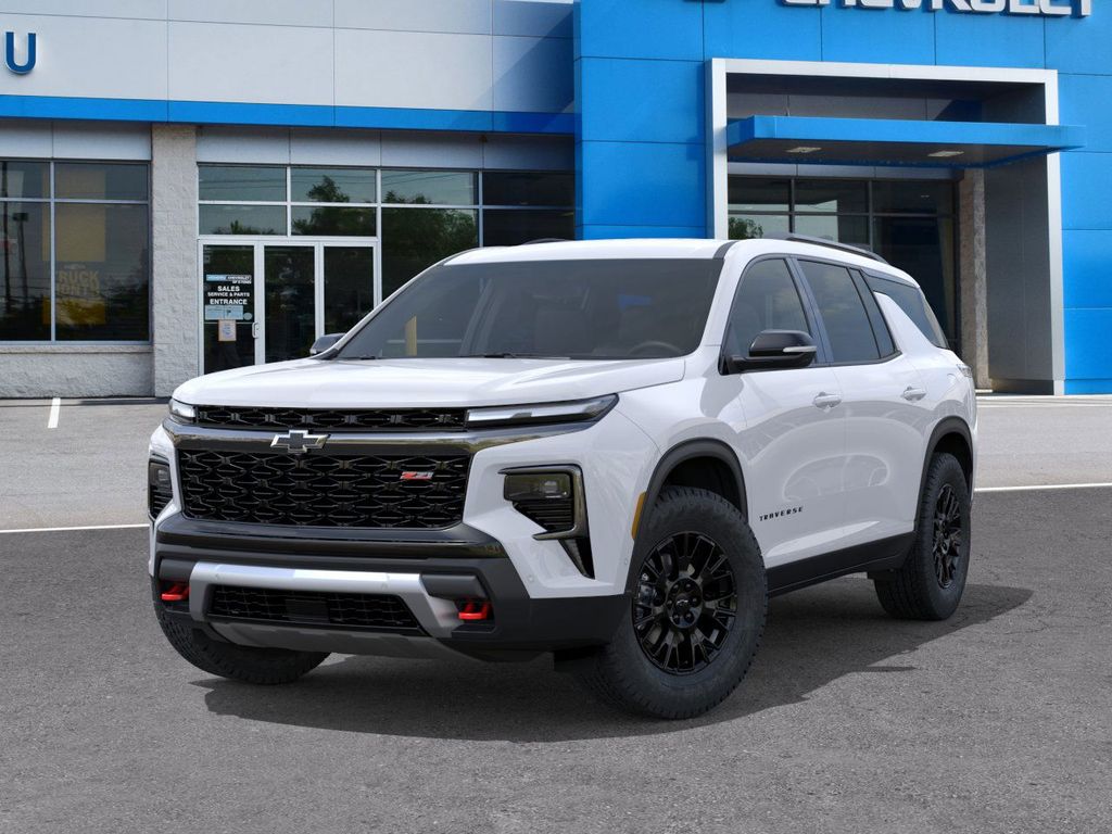 2026 Chevrolet Traverse Z71 - Photo 6