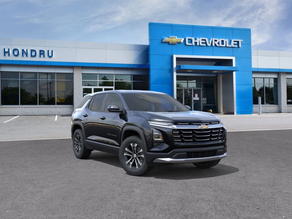 2026 Chevrolet Equinox LT's photo