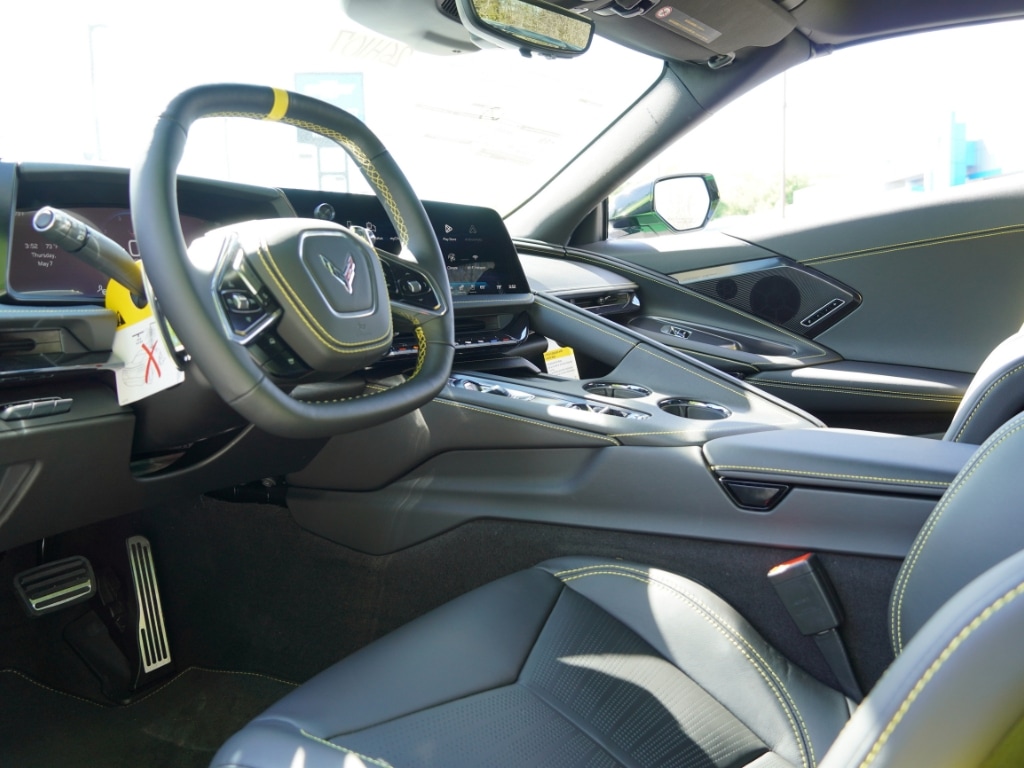 2026 Chevrolet Corvette 2LT - Photo 6