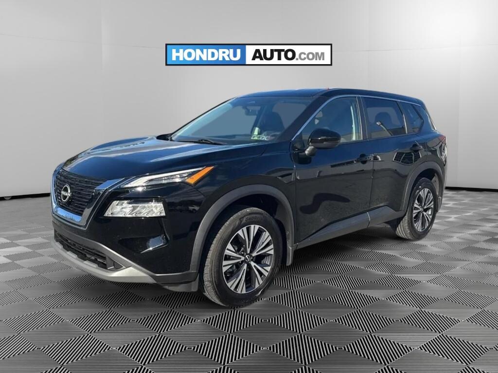 Used 2022 Nissan Rogue SV Intelligent AWD SUV
