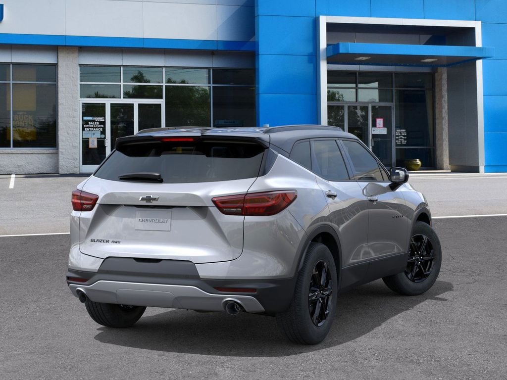 New 2025 Chevrolet Blazer 3LT SUV