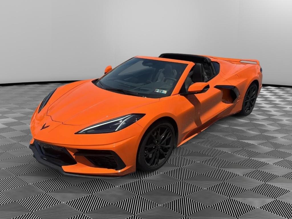 Used 2024 Chevrolet Corvette Stingray 2LT Coupe