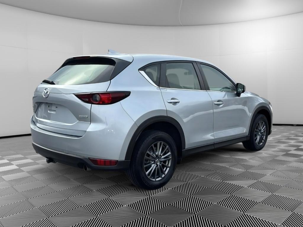 Used 2018 Mazda CX-5 Sport SUV