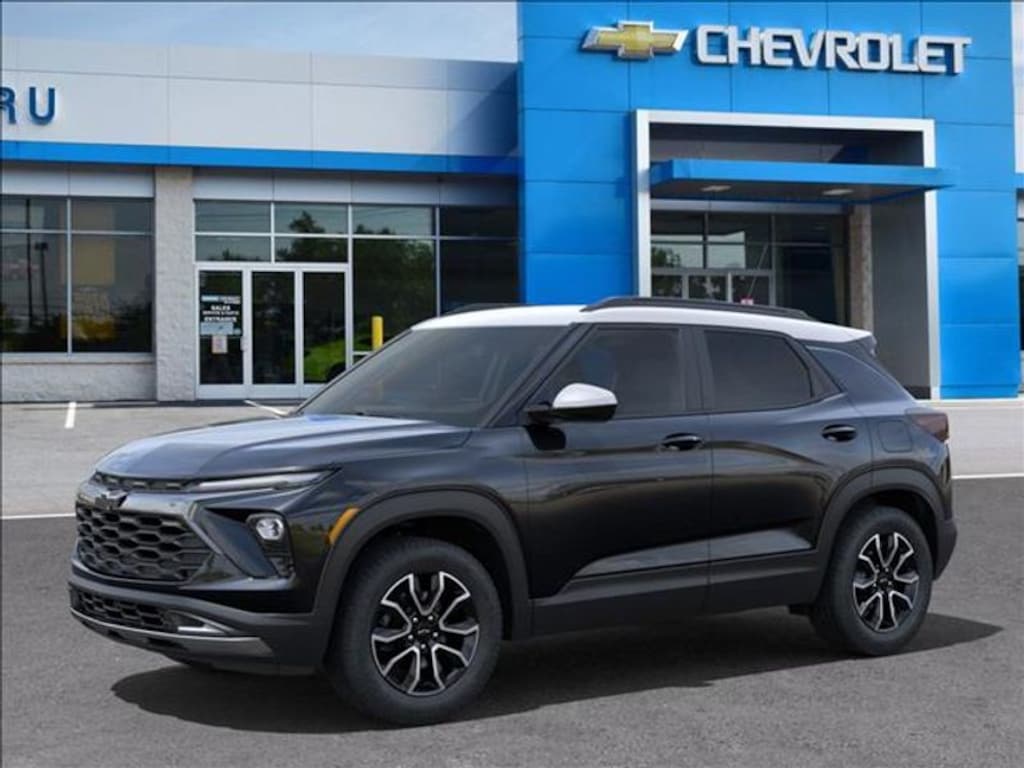New 2025 Chevrolet Trailblazer Activ SUV