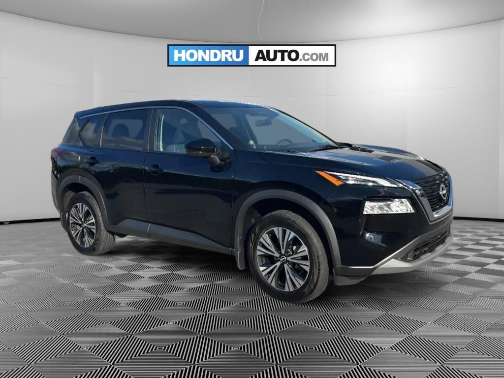 Used 2022 Nissan Rogue SV Intelligent AWD SUV