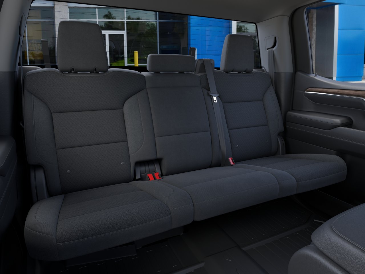 2026 Chevrolet Silverado 1500 RST - Photo 17