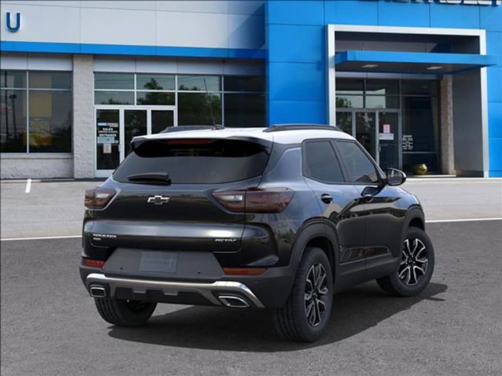 New 2025 Chevrolet Trailblazer Activ SUV