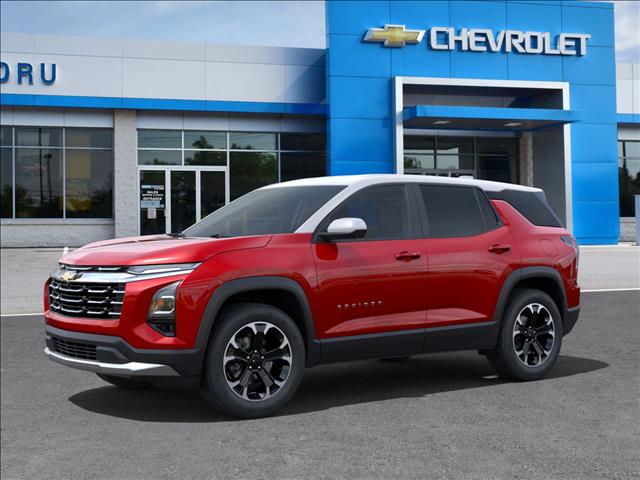 2025 Chevrolet Equinox LT photo 2